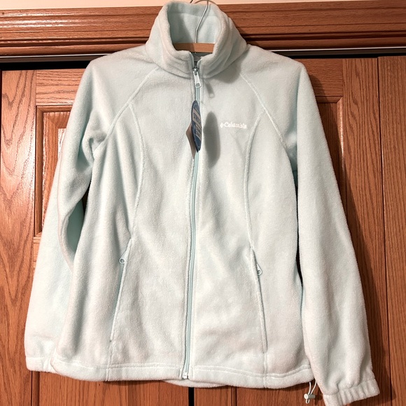 Columbia Benton Springs Full Zip - Picture 1 of 2